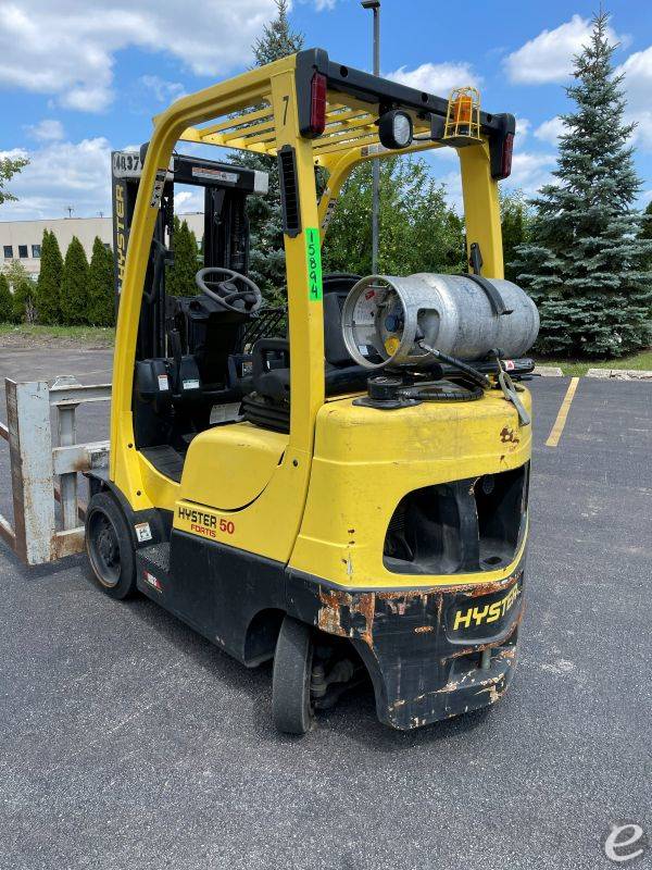 2015 Hyster S50FT