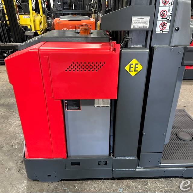 2021 Raymond 550-OPC30TT