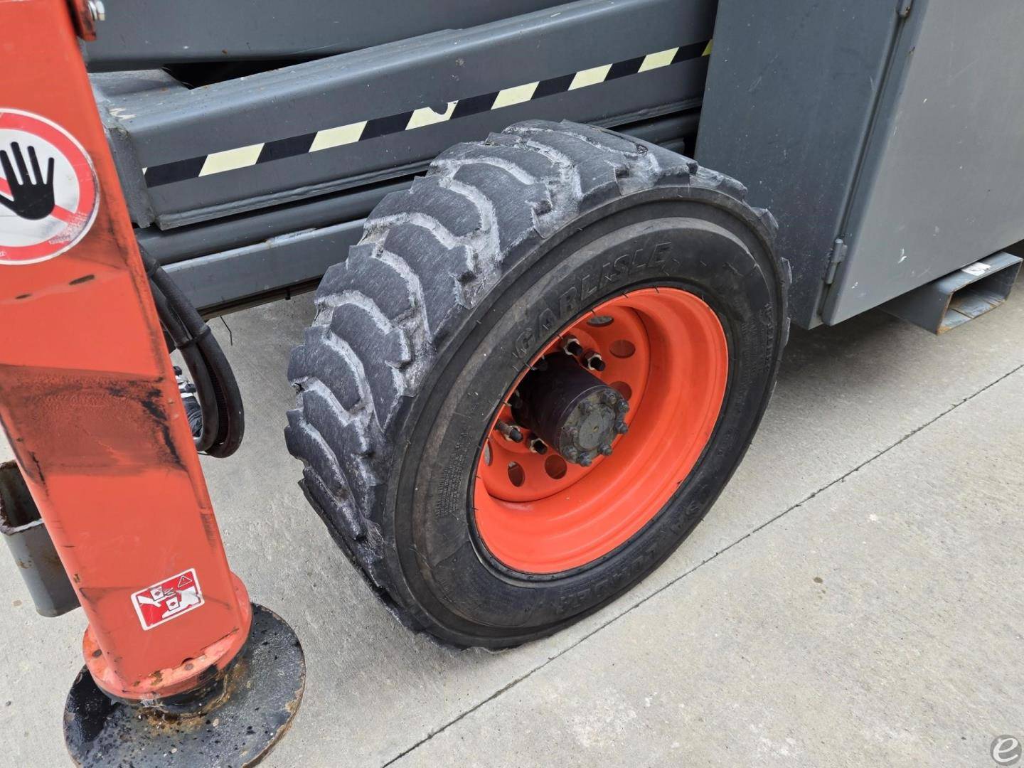 2017 Skyjack SJ9250RT
