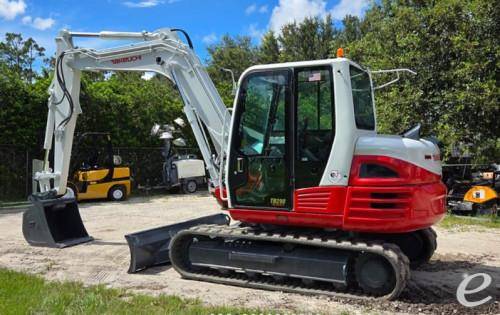 2019 Takeuchi TB290