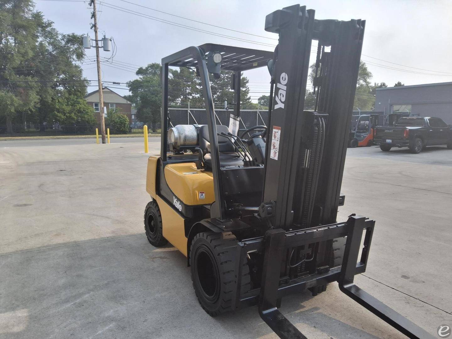 2019 Yale GLP060MX