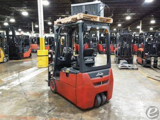 2019 Linde E18