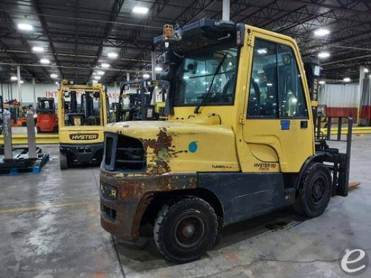 2019 Hyster H110FT