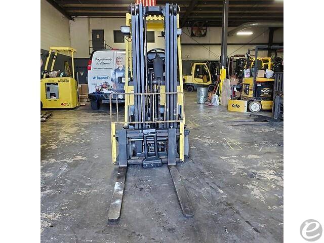 2001 Hyster E30XM2 Electric Forklift - 123Forklift