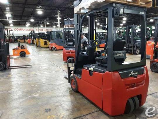 2020 Linde E18