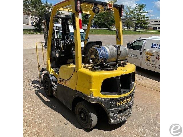 2014 Hyster H50FT LP Gas Forklift - 123Forklift