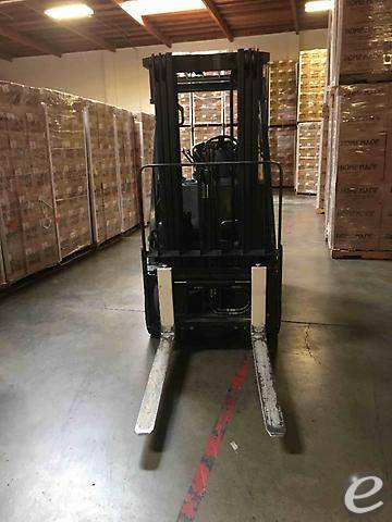 2003 Toyota 8FBCU20 Electric Forklift - 123Forklift