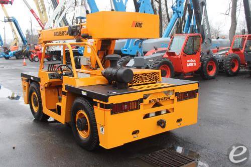 2015 Broderson IC80-3J