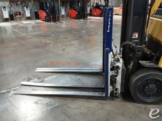 2017 Cascade 25G46508R0 Unavailable Forklift - 123Forklift