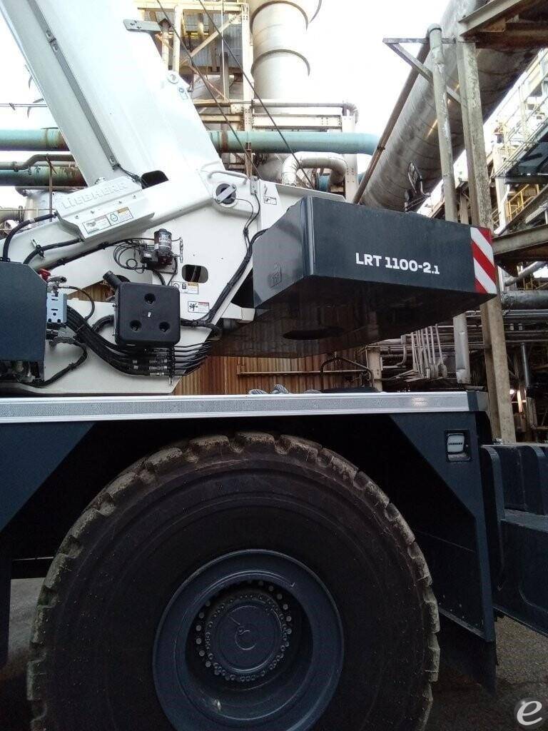 2024 Liebherr LRT1100-2.1