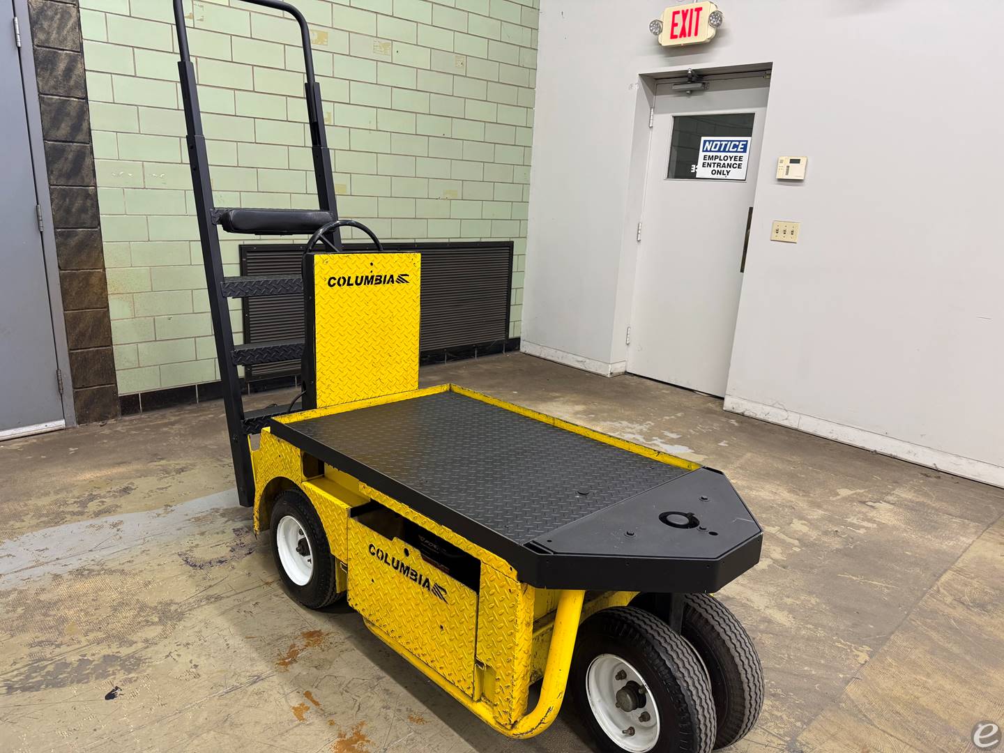 Columbia ParCar ParCar Stock Chaser