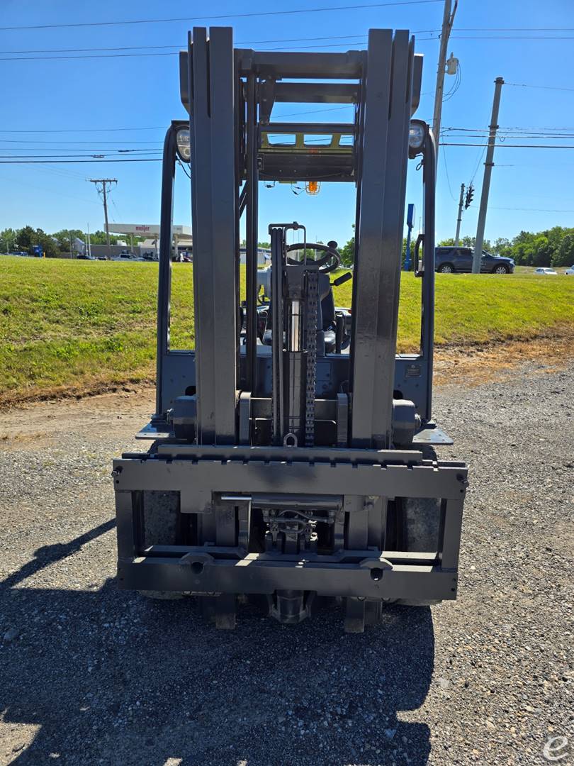 2018 Doosan G35S-7