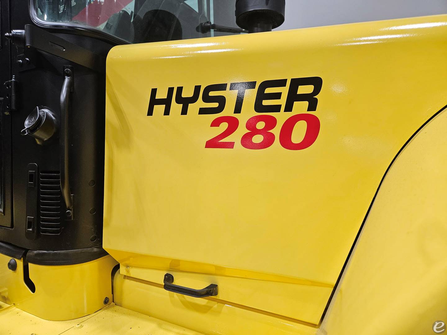 2016 Hyster H280HD2