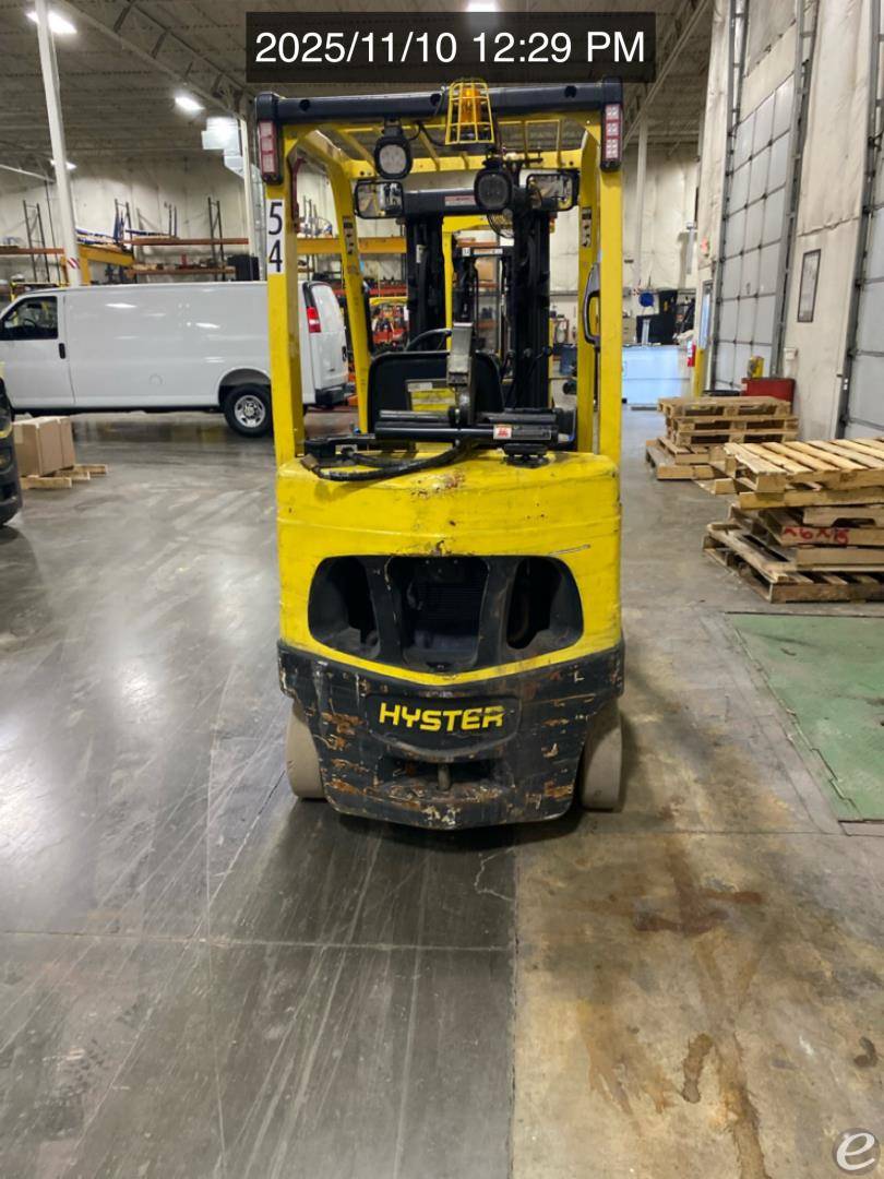 2014 Hyster S50FT