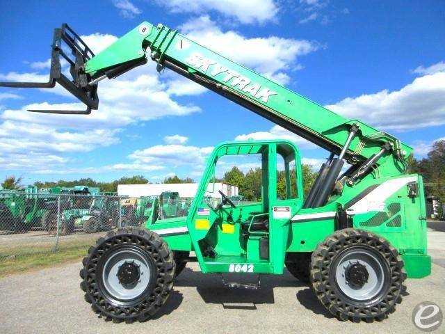 2015 Skytrak 8042 LEGACY Diesel Tel...