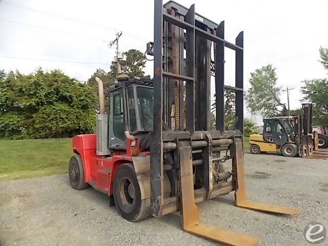 2016 Kalmar DCG150-6