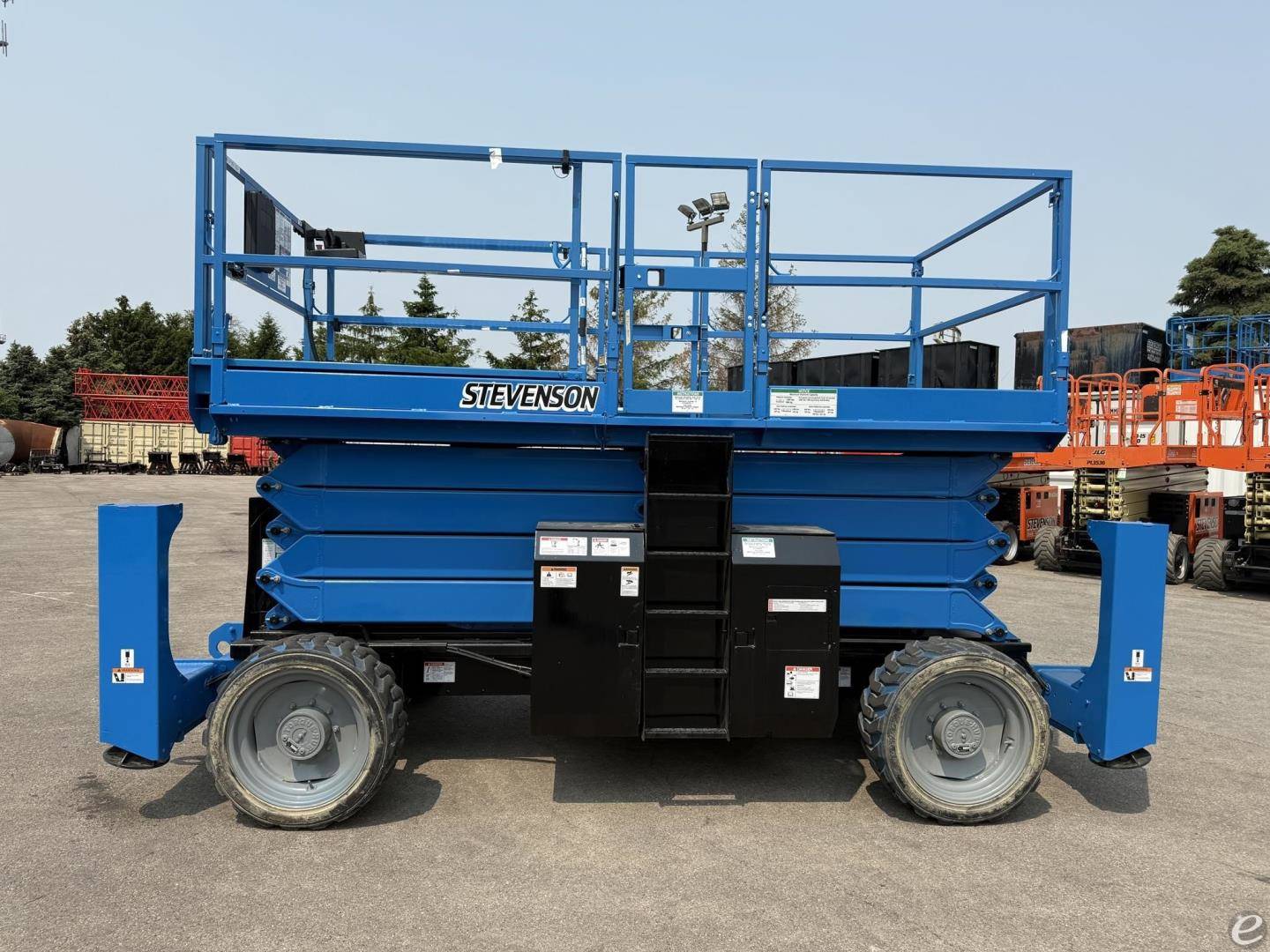 2016 Genie GS4390RT