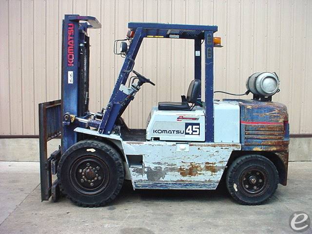2015 Yale  LP Gas Forklift