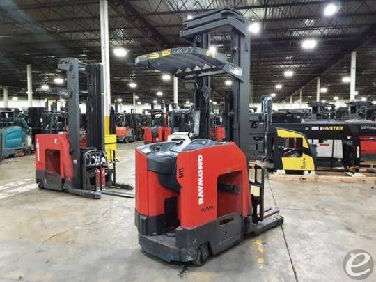 2021 Raymond 750 DR32TT