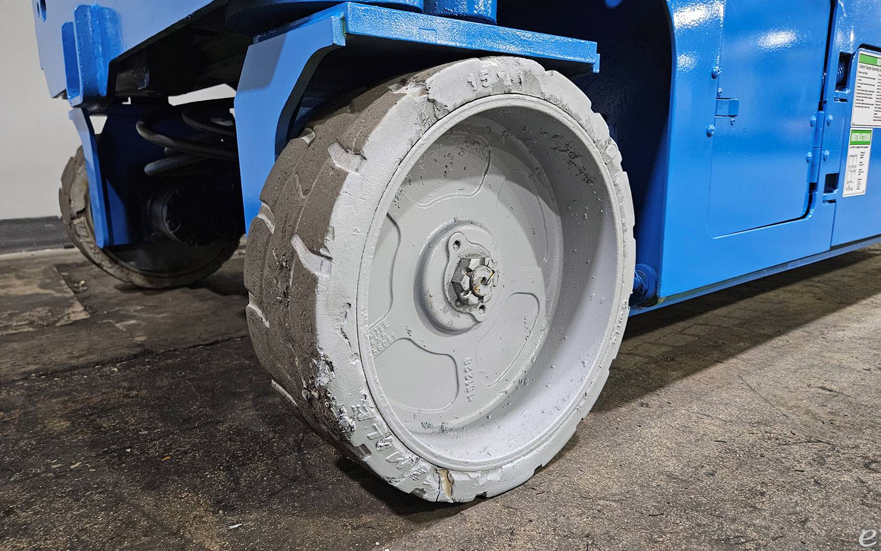 2016 Genie GS4047