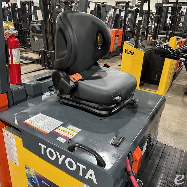 2023 Toyota 8FBCU25