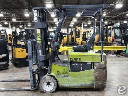 2020 Clark TMX15