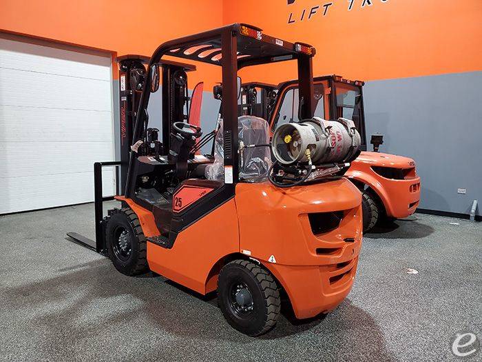 2026 Viper Lift Trucks FY25