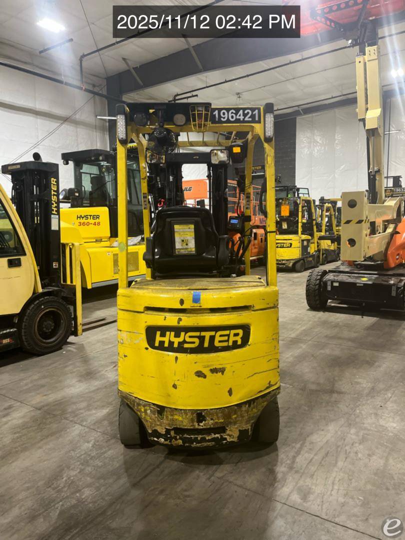 2020 Hyster E60XN