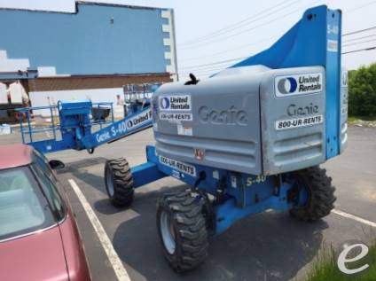 2005 Genie S-40