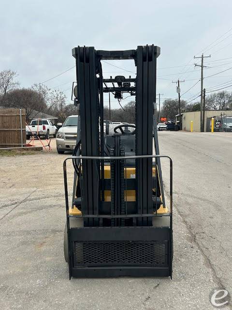 2017 Cat 2C6000