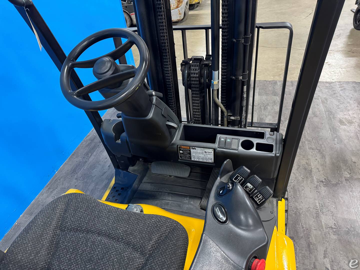 2013 Yale ERP040VF