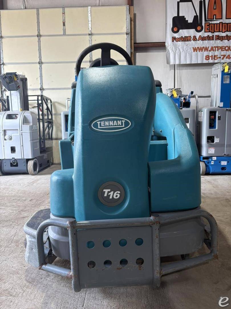2019 Tennant T16