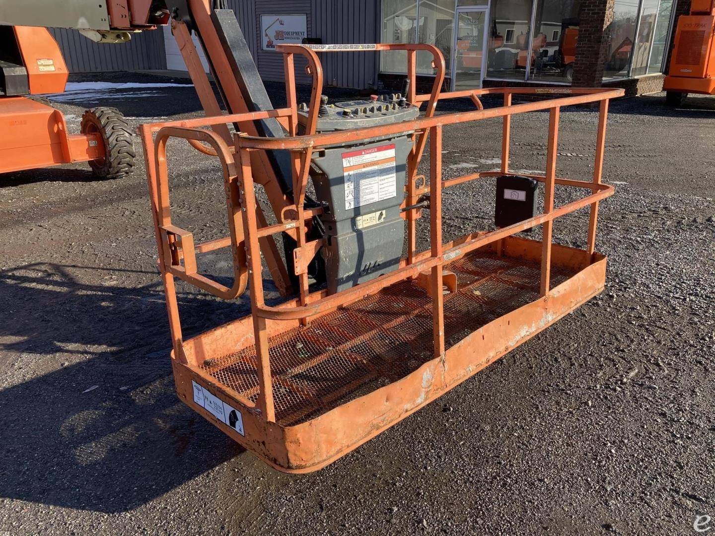 2016 JLG 660AJ