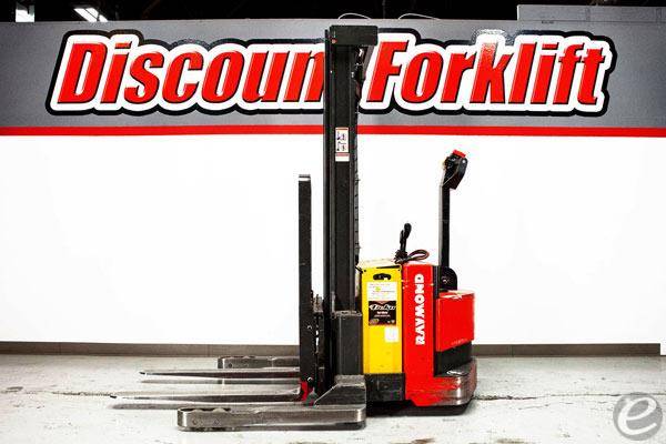 2006 Raymond RSS40 Electric Forklift - 123Forklift