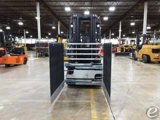 2016 Yale ERC050 Electric Forklift - 123Forklift