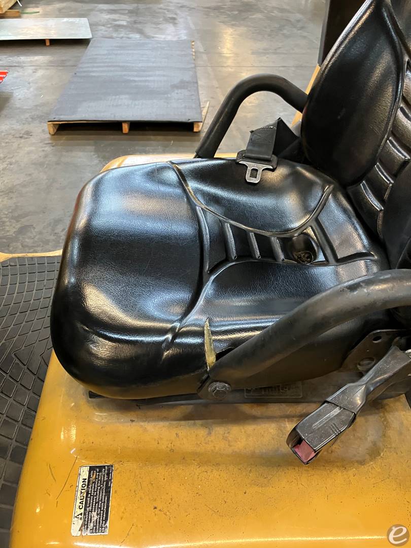 2008 Cat GC45K SWB
