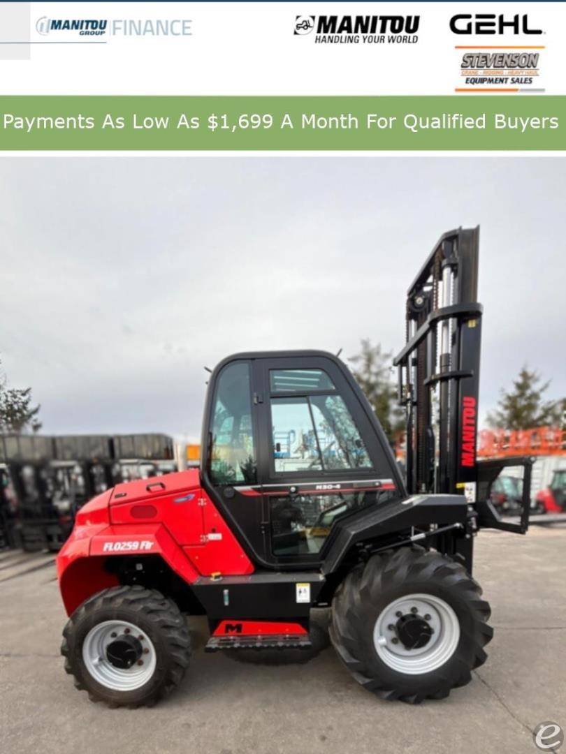 2026 Manitou M30.4