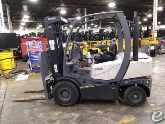 2021 Crown C5 1055-50