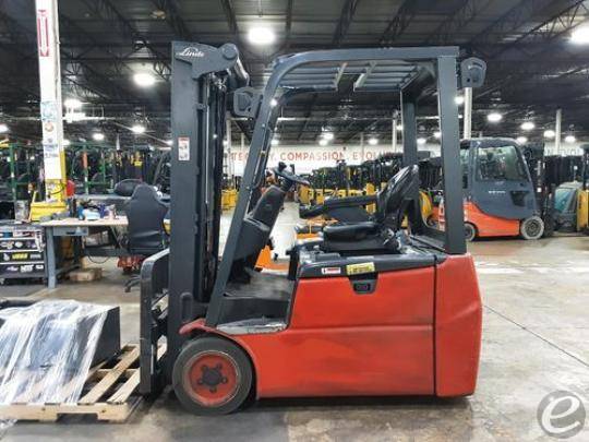 2019 Linde E18