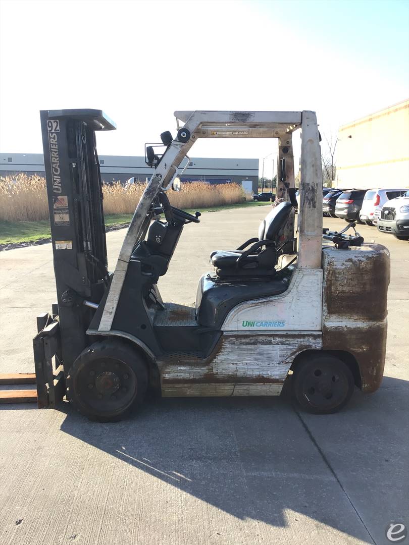2022 Unicarriers CF80LP