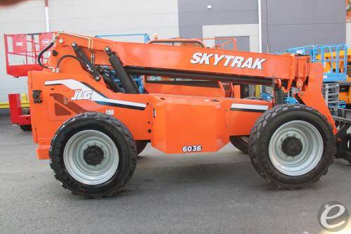 2015 Skytrak 6036