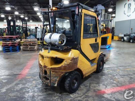 2021 Komatsu FG25T-16