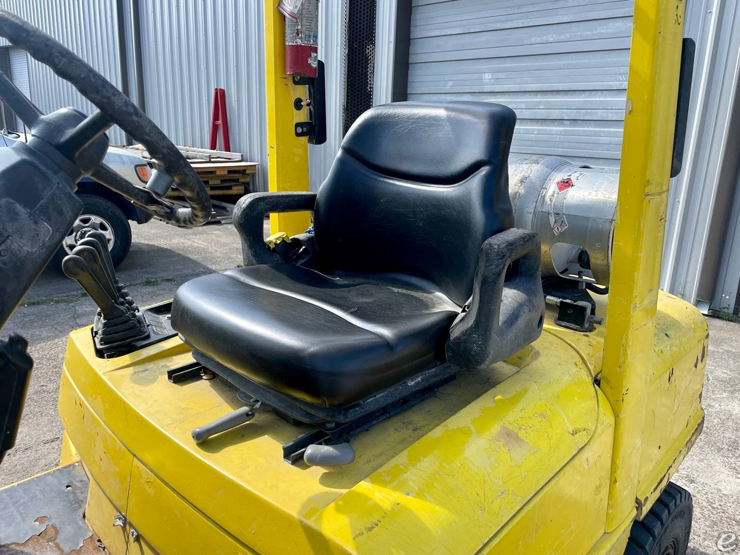 2003 Hyster H65XM