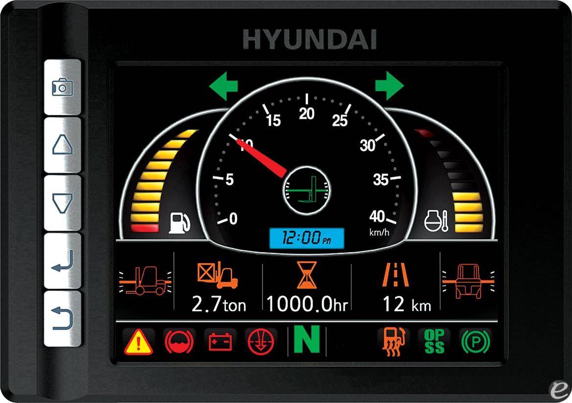 2022 Hyundai 30D-9