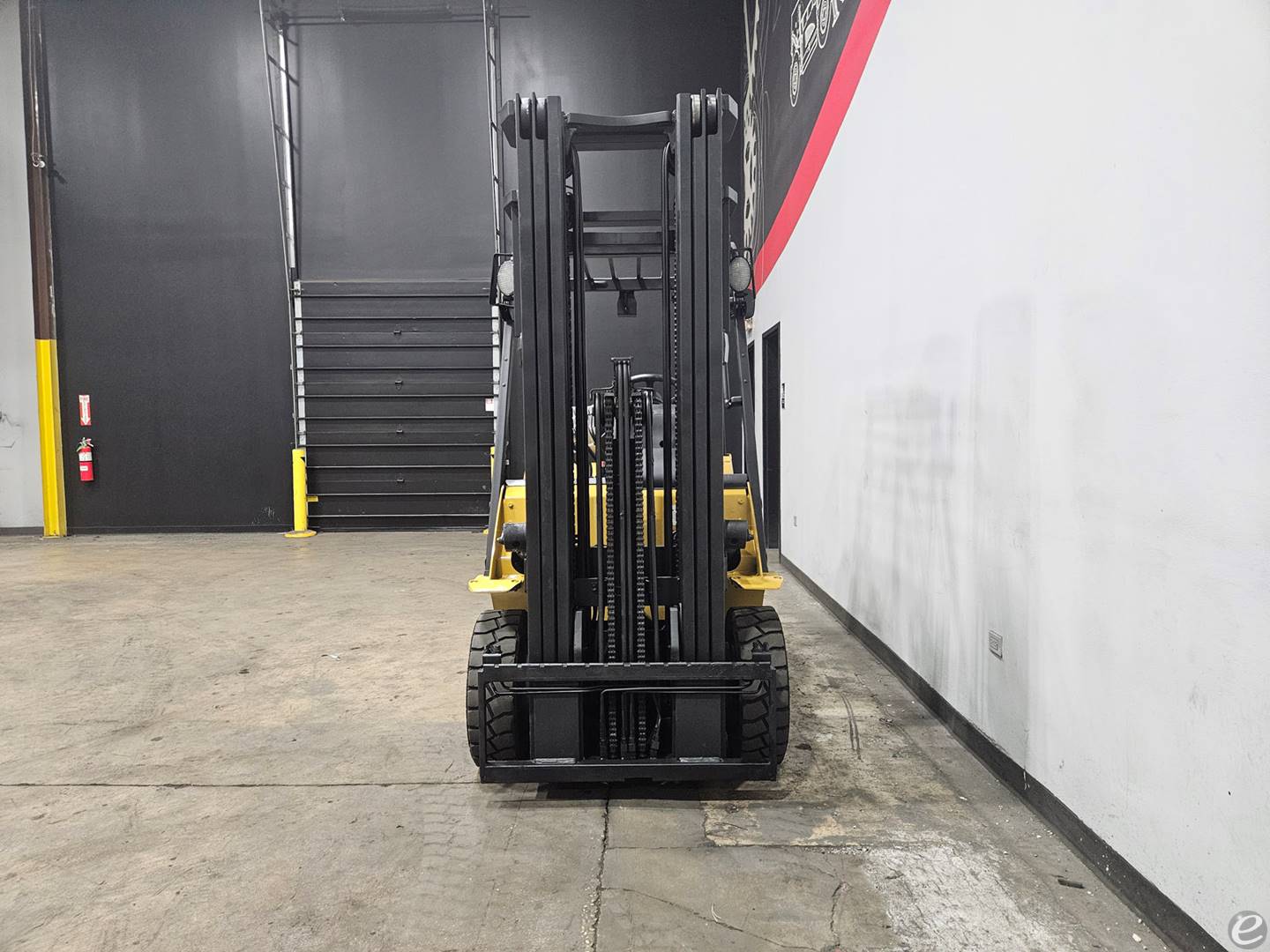 2020 Cat GP25N
