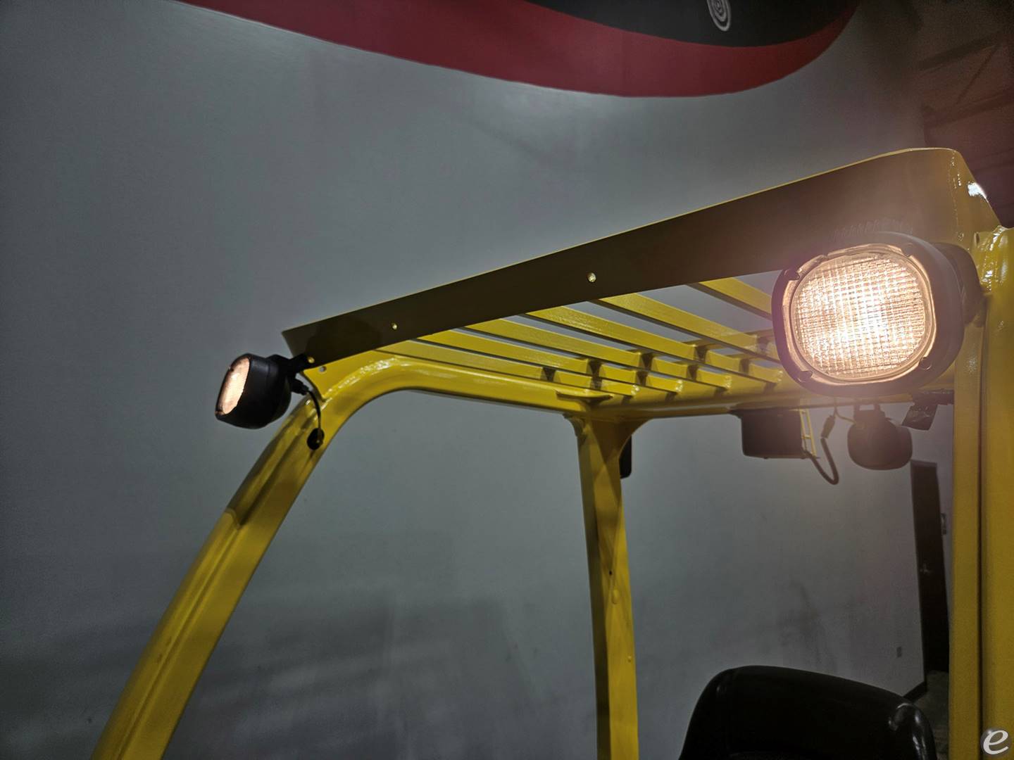 2014 Hyster H70FT