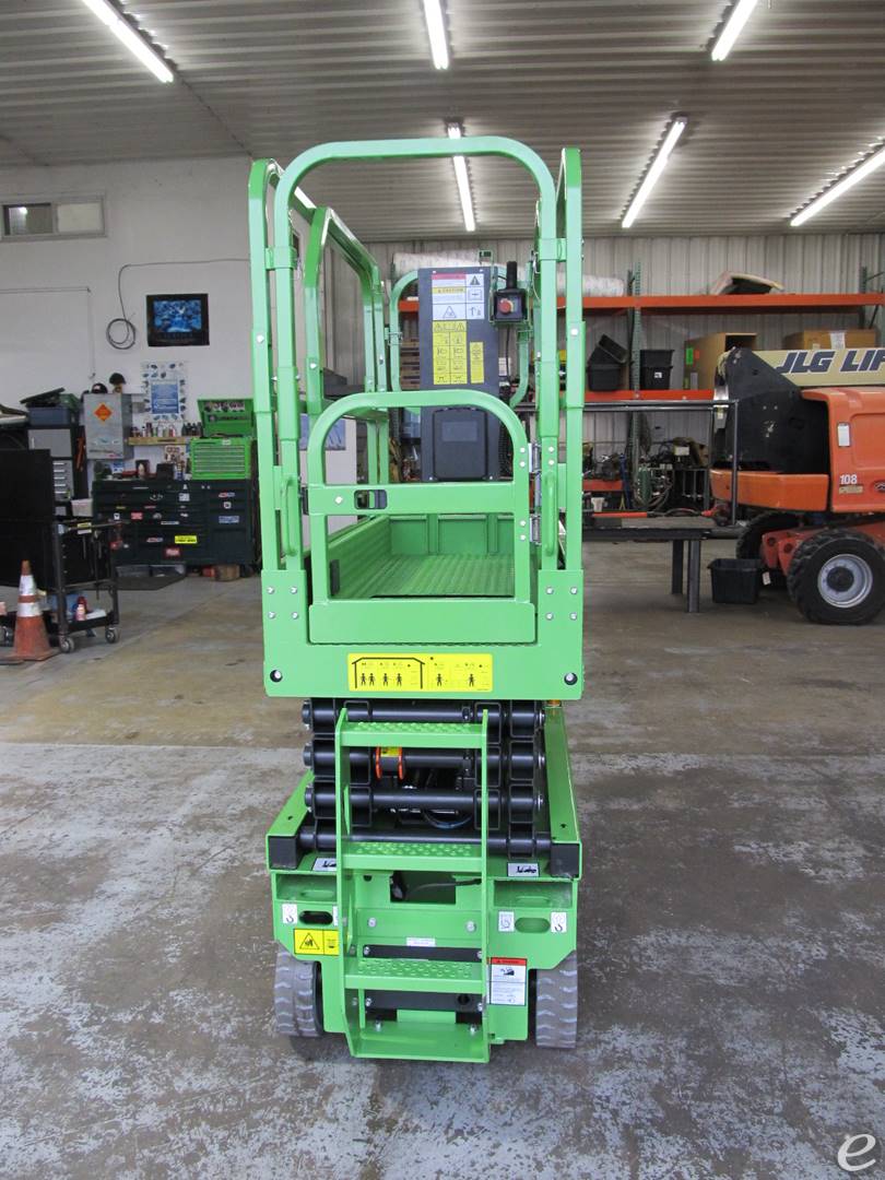 2024 Noblelift SC1930EC-Li