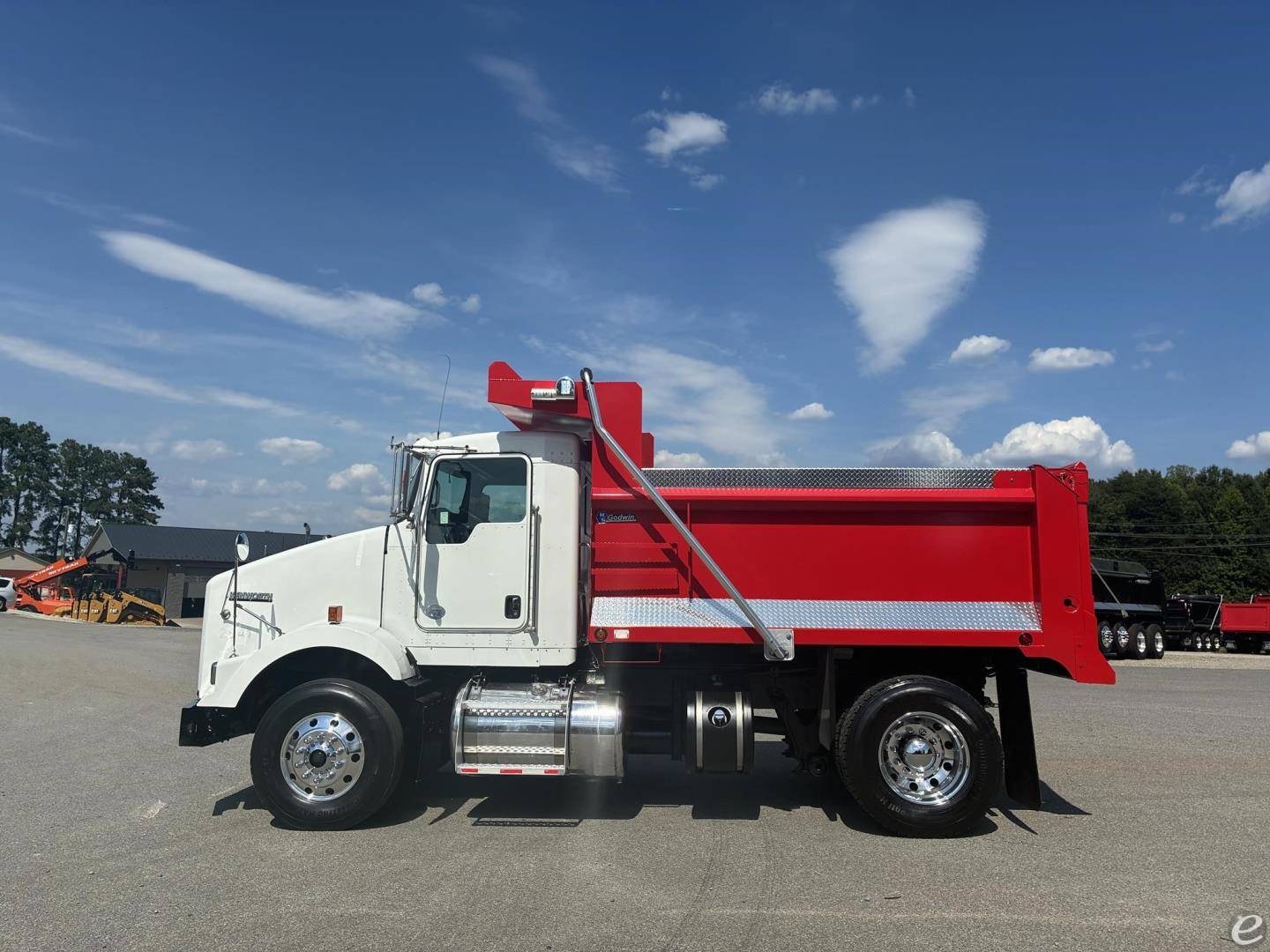 2016 Kenworth T800