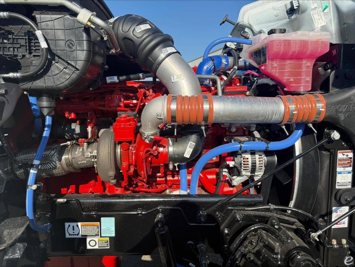 2027 Peterbilt 567