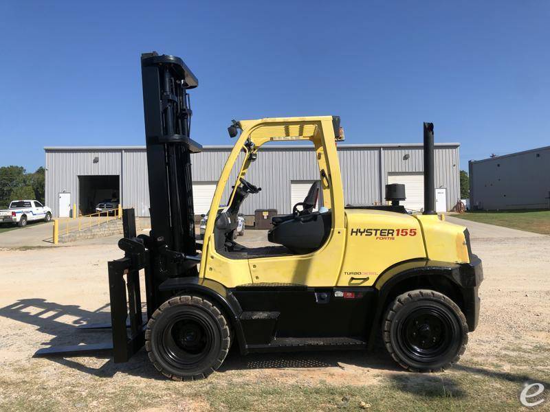 2014 Hyster H155FT